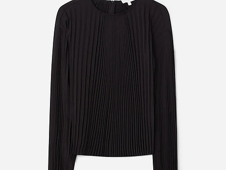 Blus Teurn, Petra, svart, stl. 36