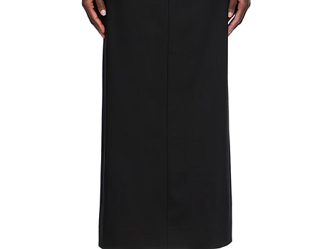 Teurn, Långkjol, Blus och Skjorta