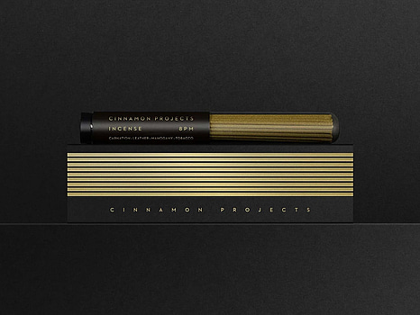 3 st. förpackningar Rökelsestickor Cinnamon Projects, 7am