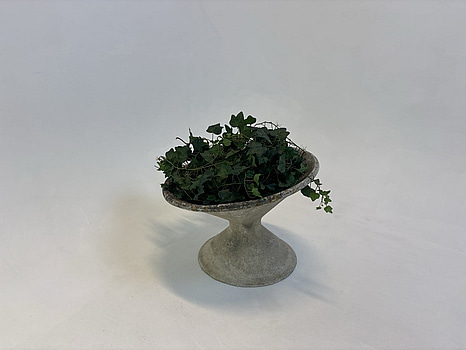 Kruka Sjöstrand Antik, inkl. tygväxter Wexter