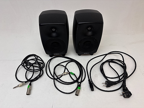 2 st. Högtalare Genelec, G Three