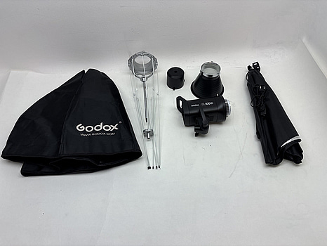 Belysningslampa Godox, SL100Bi