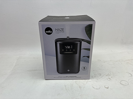 Luftfuktare Wilfa, HU-400BC