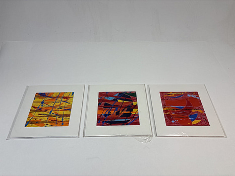 Tavlor av Eidario Soaine