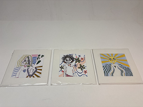 Tavlor av Roberta Olshov