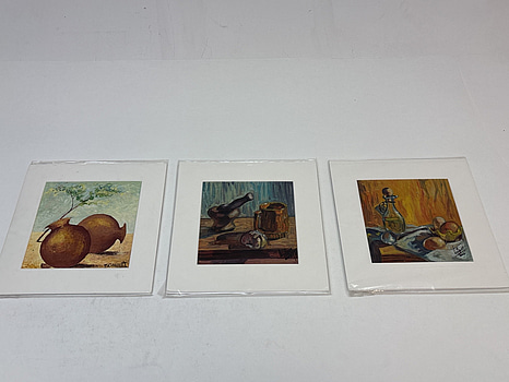 Tavlor av Ramos Alarcon Jose Jo Aquin och Emiliano W. Bellini