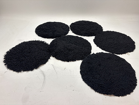 6 st. Sittdynor Åhléns