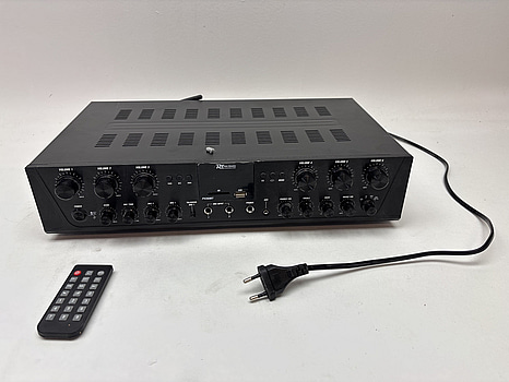 Förstärkare Power Dynamics, PV260BT.