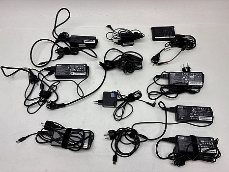 10 st. Laddare Lenovo