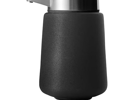 Tvålpump Vipp, Vipp9, svart. Ord. pris inkl. moms: ca 1195 kr.