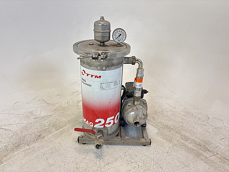 Magnetitfilter TTM, Mag 250