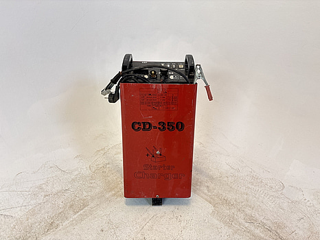 Batteriladdare CD-350