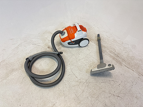 Dammsugare Electrolux, Ergospace