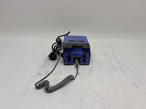 Elektrisk nagelfil UPower, SUP203