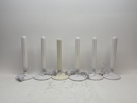 6 st. Manikyr lampor DV Golden Nails