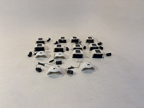 14 st. Nagellampa UV, olika märken