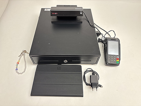 Kassasystem inkl. surfplatta Lenovo Tab M10 gen 3