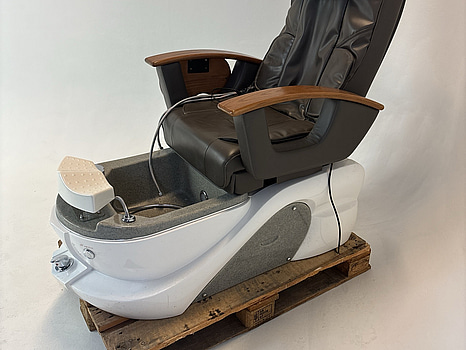 Pedikyrstol Smile Pipefree Jet, SK-8057