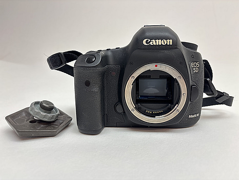 Kamerahus Canon EOS 5D Mk 3