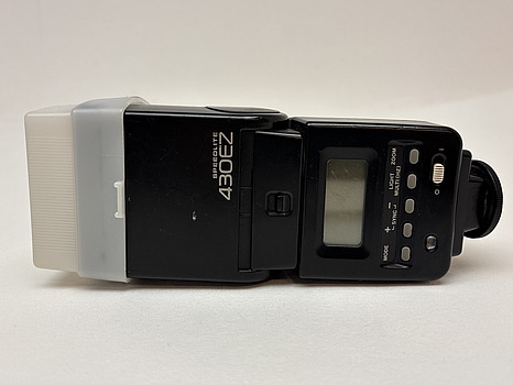 Blixt Canon Speedlite 430EZ