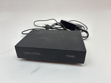 Nätverksspelare Volumio Primo