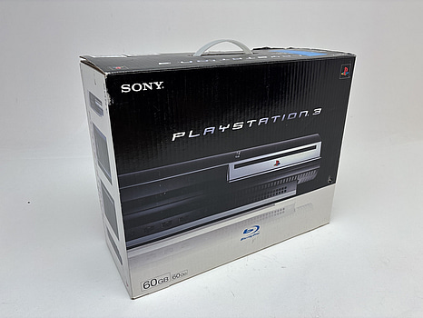 Playstation 3, 60 GB