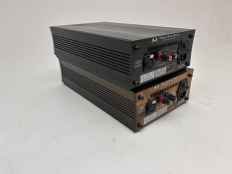 2 st. Midgard Audio Oberon