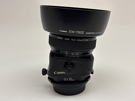 Objektiv Canon TS-E 45mm f/2.8