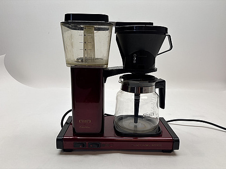 Kaffebryggare Mocca Master Clubline