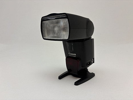 Blixt Canon Speedlite 580EX