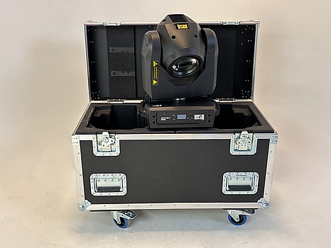 Martian Rush MH 3 Beam inkl. case Amptown