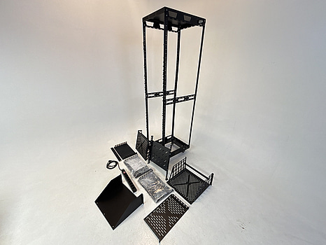 Rack Middle Atlantic Products, Slim 5 Series