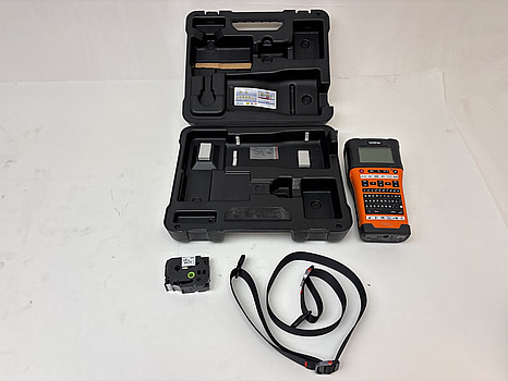 Märkmaskin Brother, PT-E550W