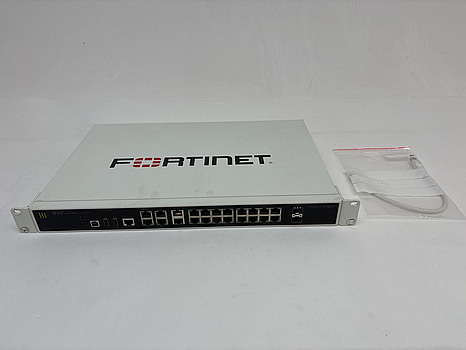 Brandvägg Fortinet, FG-100D