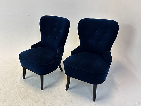 2 st. Fåtöljer IKEA