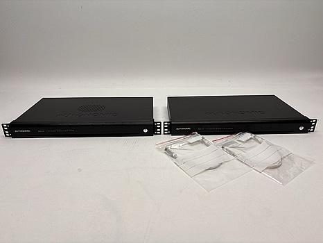 2 s.t mediaserver Autonomic, MMS 5A