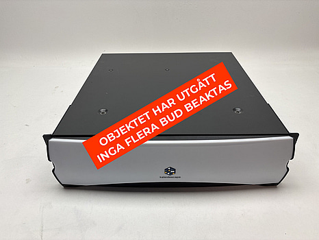 Mediaserver för hemmabiosystem Kaleidescape, Kserver-5000.