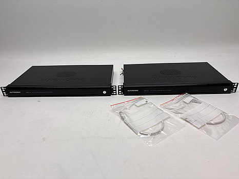 2 st. Mediaserver Autonomic, MMS 5A