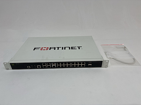Brandvägg Fortinet, FG100D