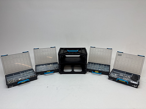 Förvaringslåda Cocraft, Handy Box.