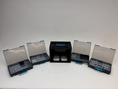 Förvaringslåda Cocraft, Handy Box.