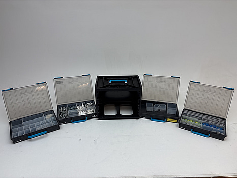 Förvaringslåda Cocraft, Handy Box.