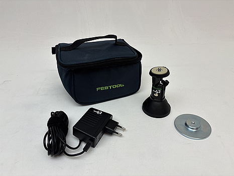 Magnetfot Festool inkl. förvaringsväska