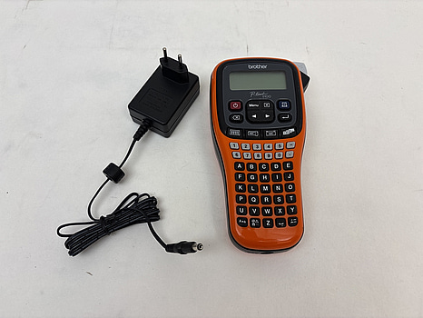 Märkmaskin Brother, PT-E100.