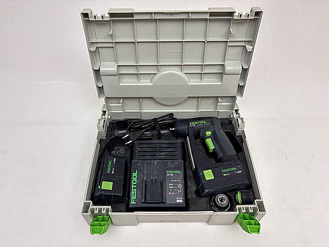 Skruvdragare Festool, C12