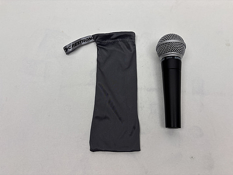 Mikrofon Shure, SM58.