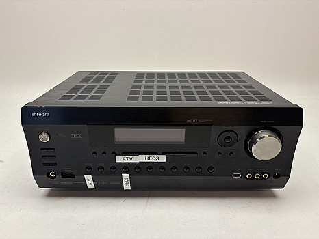 7.2-kanals nätverksförsedd A/V-receiver för hemmabio Integra, DTR-30.4
