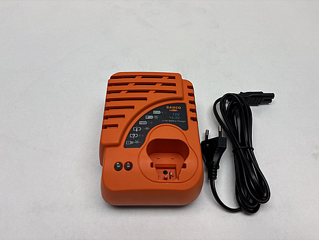 Batteriladdare Bahco BCL31C1  för 12V och 14,4V Li-ion batterier