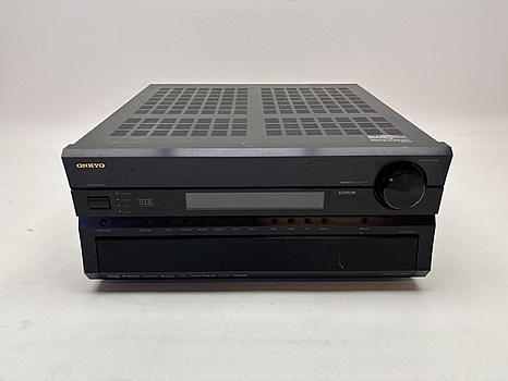 7.1 kanals hemmabioförsträrkare Onkyo, TX-SR805