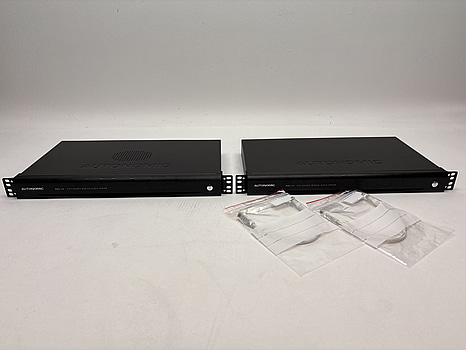 2 st. Mediaserver Autonomic, MMS 5A